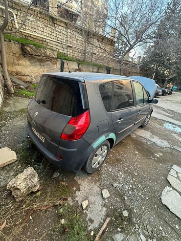 renault ehtiyat hissələri: Renault scenic normalda 7 8 mindi matorunda prablem var deye bu qeder