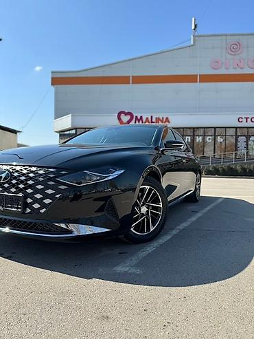 grander: Hyundai Grandeur: 2021 г., 3 л, Автомат, Газ, Седан — 2