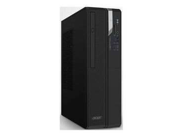 Техника для кухни: 🖥 Acer Veriton X2715G Desktop + 21.5″ Monitor (Set) 🔹 CPU: Intel®
