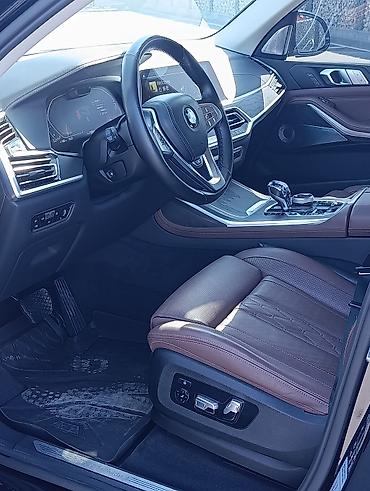 е39 e39: BMW X7: 2021 г., 3 л, Автомат, Дизель, Внедорожник — 9