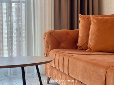 Günlük kirayə mənzillər: 2 otaqlı, Yasamal r. r-nu — 10