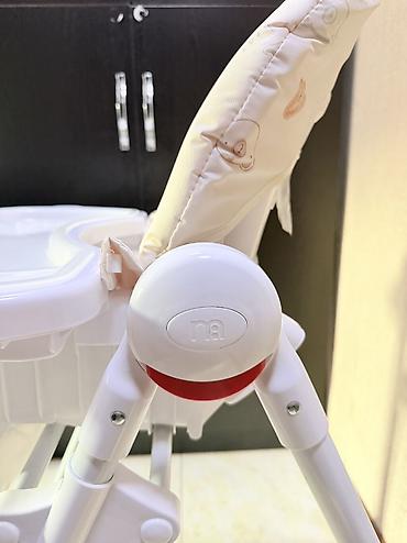 Uşaq dünyası: Mothercare yemek masasi yaxshi veziyyetde — 2