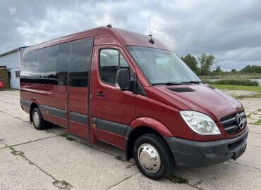авто в рассрочку без первоначального взноса: Mercedes-Benz Спринтер: 2010 г., 2.2 л, Автоматтык, Дизель, Бус