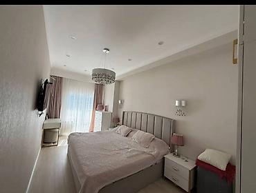 Продажа квартир: 3 комнаты, 118 м², Ак-Кеме Элитка, 7 этаж, Евроремонт — 7