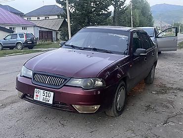 балка нексия: Daewoo Nexia: 2010 г., 1.5 л, Механика, Бензин, Седан — 3