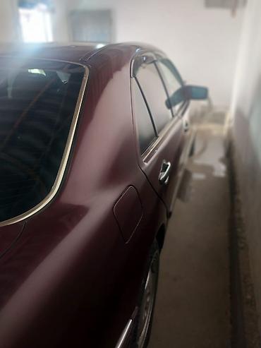 mercedes benz e 200: Mercedes-Benz E-Class: 1997 г., 2 л, Механика, Бензин, Седан — 10