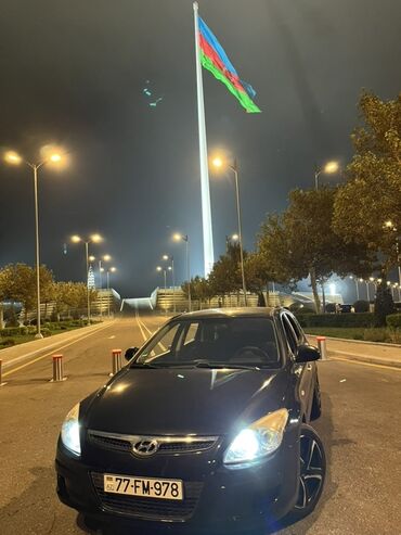 Hyundai: Hyundai i30: 1.4 l | Hetçbek — 10