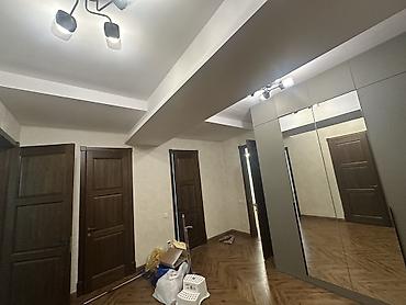 elegance stroy: 2 комнаты, 3 мкр Собственник, Семейным, от 6 месяцев, С мебелью полностью — 8