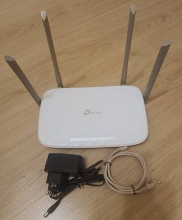 tp link cpe510: Двухдиапазонный Wi-Fi роутер TP-Link Archer C50. Б/У в отличном