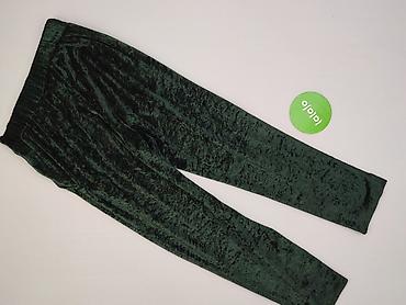camel spodnie: H&M, Spodnie materiałowe damskie, rozmiar S — 3