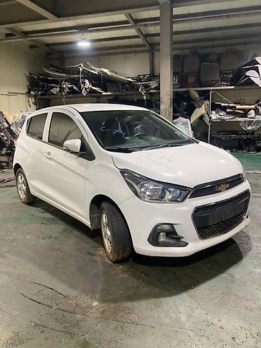 дверь спарк: Дверь Передняя правая Chevrolet, Б/у, Оригинал — 1