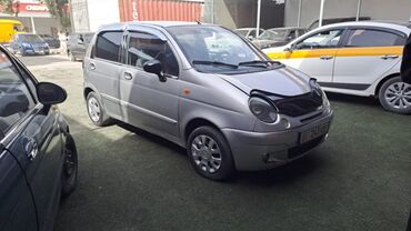 запчасти тойота королла бишкек: Daewoo Matiz: 2002 г., 0.8 л, Механика, Бензин, Хетчбек
