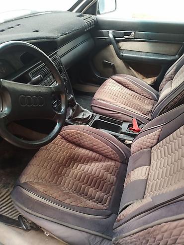 argb controller: Audi 100: 1991 г., Седан — 5