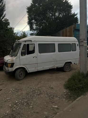 хочу купить мерседес спринтер грузовой 316 бу в германии: Mercedes-Benz : 1988 г., 2.9 л, Механика, Дизель, Бус