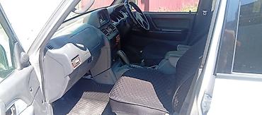 матор мусо: Mitsubishi Pajero: 1999 г., 3.5 л, Автомат, Бензин, Внедорожник — 8