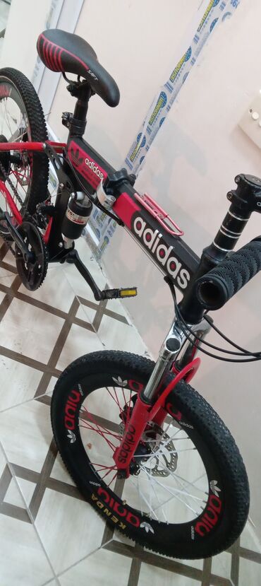 Uşaq velosipedləri: Dəyərindən ucuz Təzə 20 lik velosiped.
Real alan yazsın — 7