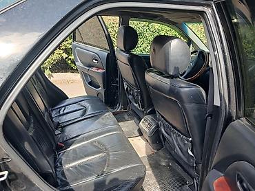 Унаа сатуу: Lexus RX: 2002 г., Автомат, Бензин, Кроссовер — 3