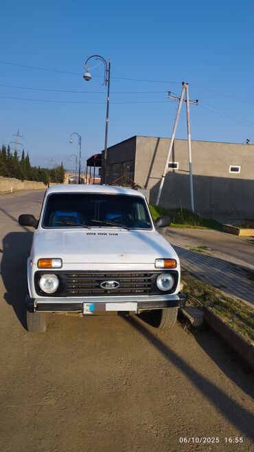 фара фольксваген поло: ВАЗ (ЛАДА) 4x4 Нива: 1.7 л | 1997 г. 224000 км Внедорожник