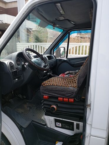 спринтер бортовой дубль кабина сди: Mercedes-Benz Sprinter: 2003 г., 2.2 л, Механика, Дизель, Бус