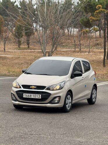 Chevrolet: Chevrolet Spark: 2019 г., 1 л, Автомат, Бензин, Хэтчбэк — 8