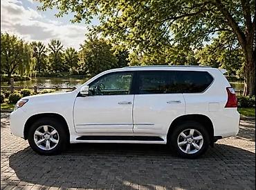4 7: Lexus GX: 2011 г. — 1