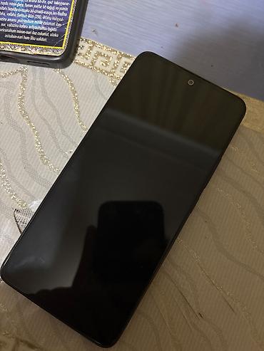 iphone yigilma: Redmi Note 14 Pro, 256 GB, rəng - Qara, Barmaq izi, Düyməli, Face ID — 3
