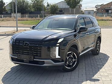 genesis 80: Hyundai Palisade: 2022 г., 2.2 л, Автомат, Дизель, Кроссовер — 1