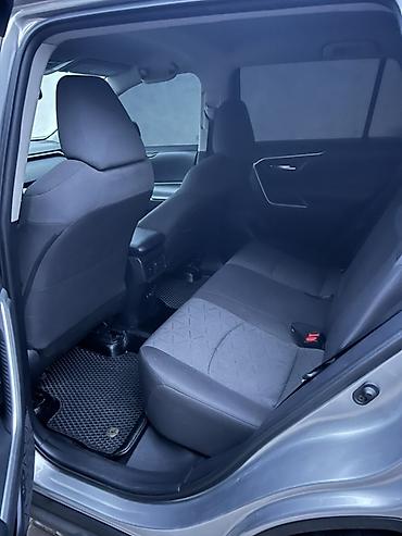 Toyota: Toyota RAV4: 2020 г., 2.5 л, Автомат, Бензин, Кроссовер — 8