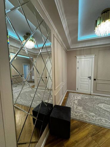 3 микрорайоне: 2 комнаты, 48 м², Элитка, 3 этаж, Евроремонт