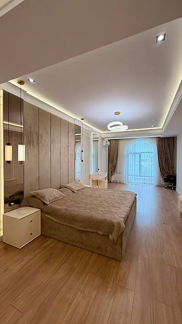 Продажа квартир: 4 комнаты, 146 м², Асанбай мкр Элитка, 7 этаж, Евроремонт — 2