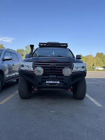 prado 80: Toyota Land Cruiser: 2013 г., 4 л, Автомат, Бензин, Внедорожник — 3