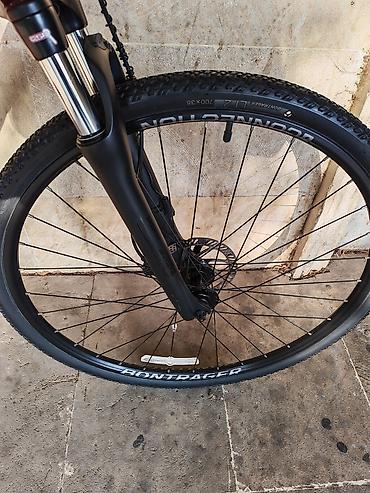 velo satis: İşlənmiş Şəhər velosipedi Trek, 28", sürətlərin sayı: 21, Ünvandan götürmə — 8