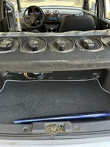 maşın sukanı: LIFAN Smily (320): 1.3 l | 2014 il 154000 km Hetçbek — 9