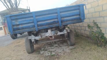 Qoşqular: Ikioxlu kənd təsərrüfatı qoşqusu - Tip: Traktor qoşqusu, iki oxlu - — 6