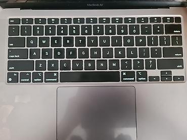 Ноутбуки Apple (MacBook): 💻 MacBook Air 13" (M1, 2020) Продаю MacBook Air на чипе Apple M1 - — 4