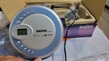 чехол на редми 7 а: Винтажный SANYO CDP - VX 250 made in Japan CD/CD-R/CD-RW/MP3/VCD