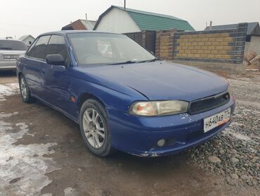 субару либеро: Subaru Legacy: 1995 г., 2 л, Автомат, Бензин, Седан