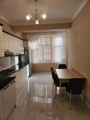 berde ev: İcarəyə verilir 2 otaqlı yeni tikili 102 m², Şah İsmayıl Xətai m — 6