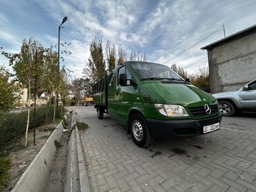 спринтер низкий средний: Mercedes-Benz Спринтер: 2005 г., 2.2 л, Механика, Дизель