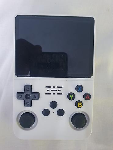 mini pc: Портативная игровая консоль Game Master R36S - Модель: R36S (указано — 2