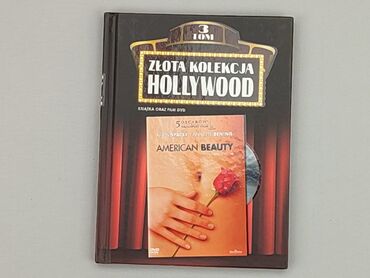 Książki: DVD, gatunek - Rozrywkowy, język - Polski, stan - Idealny