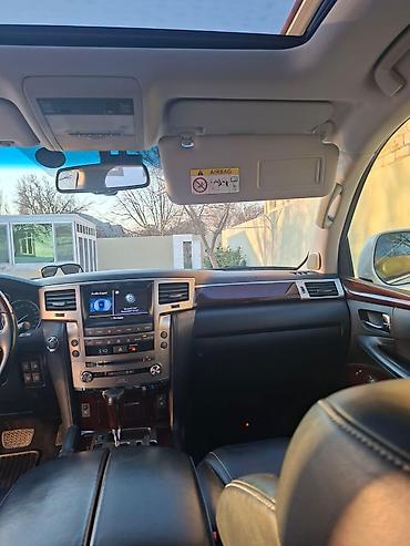 lexus lx: Lexus LX: 5.7 l | 2013 il Ofrouder/SUV — 10