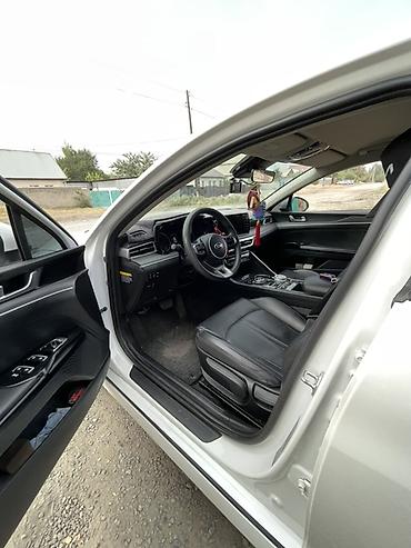 Kia: Kia K5: 2020 г., 2 л, Автомат, Бензин, Седан — 8