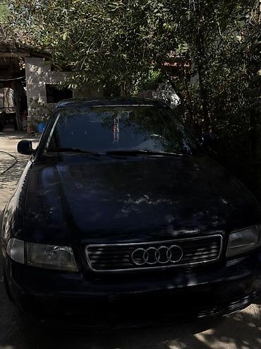Audi: Audi A4: 1999 г., 1.8 л, Механика, Бензин, Седан — 3