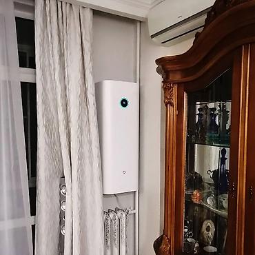 Воздухоочистители: В наличии бризеры — приточный очиститель воздуха для квартиры и дома at lalafo.kg — 10 Воздухоочистители: В наличии бризеры — приточный очиститель воздуха для квартиры и дома — 10