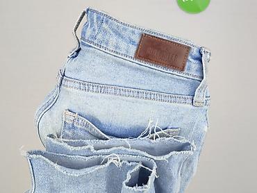 material na farmerki: Hollister, Jeansy damskie, rozmiar XS — 6