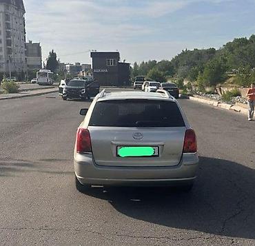 диф: Toyota Avensis: 2004 г., 2 л, Автомат, Универсал — 6