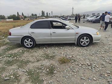 Продажа авто: Honda Inspire: 1998 г., 2.5 л, Автомат, Бензин, Седан — 5