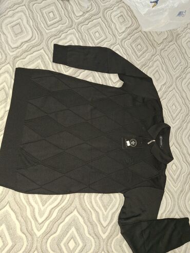 %D0%B2%D0%B8%D0%BD%D1%82%D0%B0%D0%B6%D0%BD%D1%8B%D0%B5 %D0%BE%D0%B4%D0%B5%D0%B6%D0%B4%D1%8B: Мужской джемпер-поло Stefano Ricci, размер XL. производство Турция