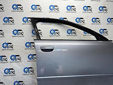 Двери и комплектующие: Дверь Передняя правая Audi, Б/у, Оригинал — 2